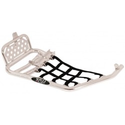 Pedane Laterali Racing Cromate Yamaha YFM 250 R