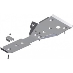 Piastra Paramotore Alluminio Yamaha YFM 250 R