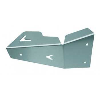 Protezione Braccetti Anteriori Alluminio Yamaha YFM 350 Warrior