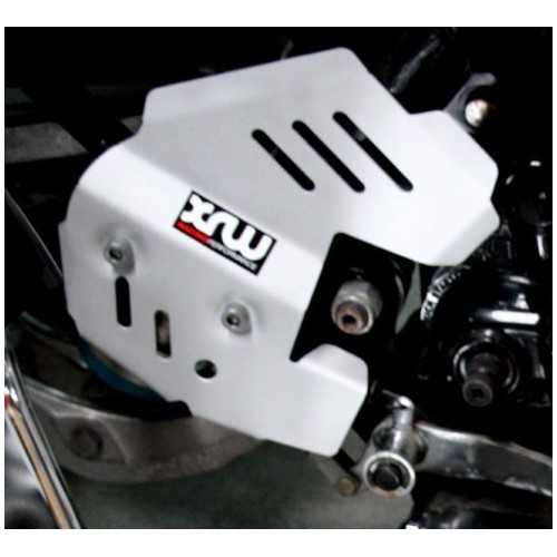Protezione Telaio Alluminio Yamaha YFZ 350 Banshee