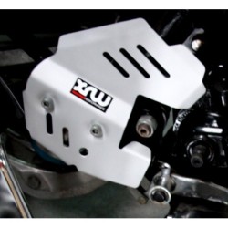 Protezione Telaio Alluminio Yamaha YFZ 350 Banshee