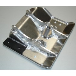Protezioni Disco Alluminio Rinforzato Yamaha YFZ 450 sino 2005