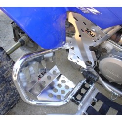 Protezione Telaio Alluminio Yamaha YFZ 450