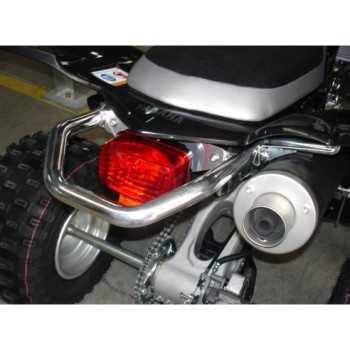 Maniglione "Original Type" Cromato Yamaha YFZ 450 2