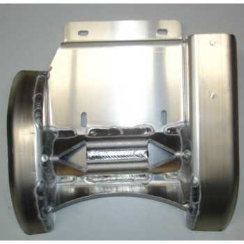 Protezione Disco Allumini Rinforzato Yamaha YFZ 450R 2