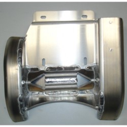 Protezione Disco Allumini Rinforzato Yamaha YFZ 450R