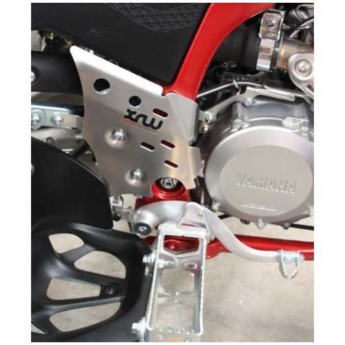 Protezione Telaio Alluminio Yamaha YFZ 450R