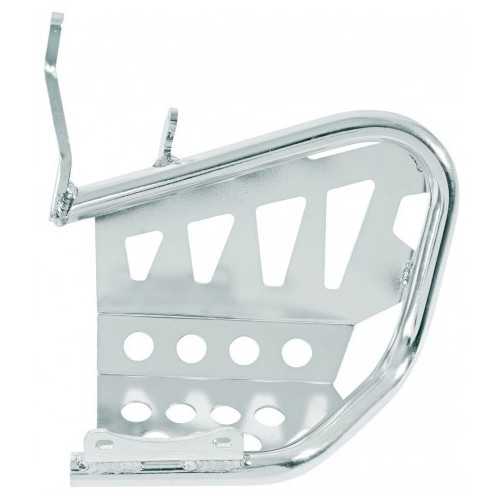 Protezione Tacco Cromato Yamaha YFM 660R