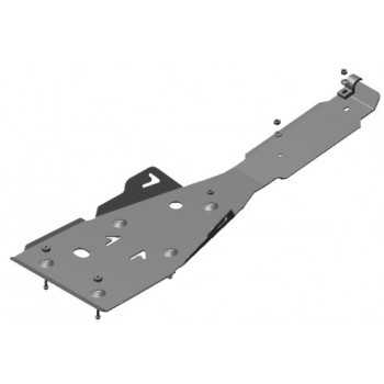 Piastra Paramotore Alluminio Yamaha YFM 700R