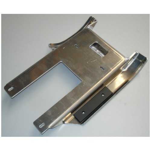 Protezione Disco Alluminio Yamaha YFM 700R