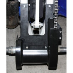 Protezione Disco PHD (polietilene ad alta densità) Yamaha YFM 700R