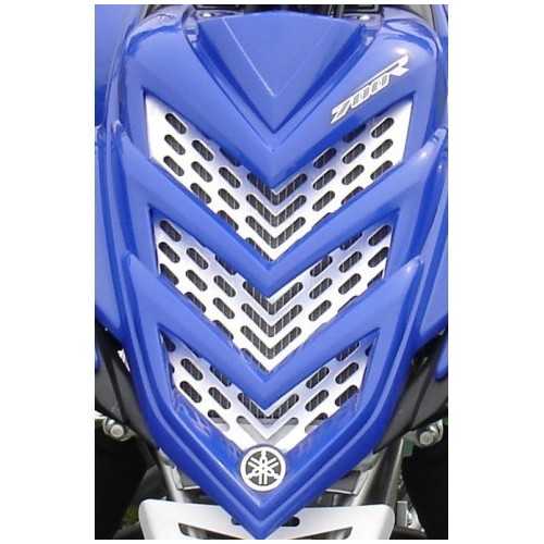 Protezione Radiatore Alluminio Yamaha YFM 700R