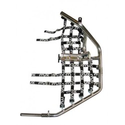 Pedane Laterali Q1 Cromate Yamaha YFM 700R