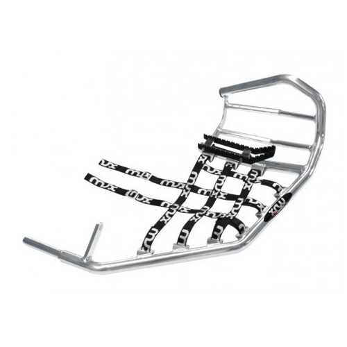 Pedane Laterali Racing 2012 Cromate Yamaha YFM 700R