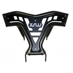 Paraurti Anteriore X16 Nero Opaco SMC CAPTAIN 300