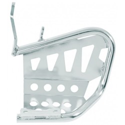 Protezione Tacco Cromato Suzuki LTZ 400 K9