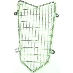 Protezione Fari Cromati Suzuki LTZ 400 K9