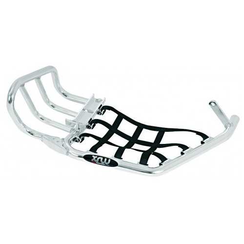 Pedane Laterali R1 Maxx Cromate Suzuki LTR 450