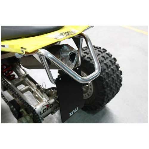 Maniglione "Racing" Cromato Suzuki LTR 450