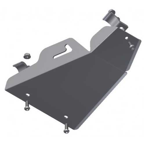 Protezione Braccetti Anteriori Alluminio Polaris Predator 500