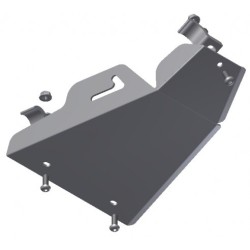 Protezione Braccetti Anteriori Alluminio Polaris Predator 500