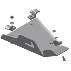 Protezione Braccetti Anteriori Alluminio Polaris Predator 500