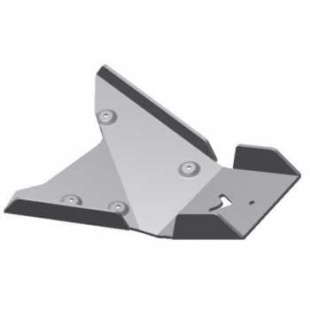 Protezione Braccetti Posteriori Alluminio Polaris Outlaw 500/525 IRS