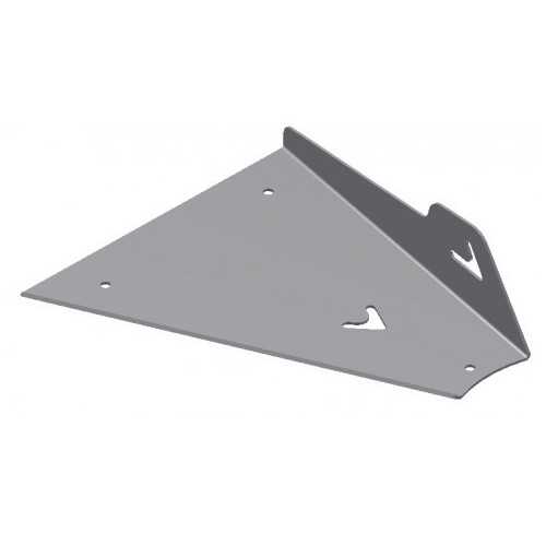 Protezione Braccetti Anteriori Alluminio Polaris Outlaw 500/525 IRS