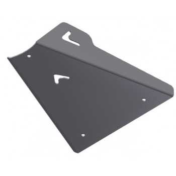 Protezione Braccetti Anteriori Alluminio Polaris Outlaw 500/525 IRS 2