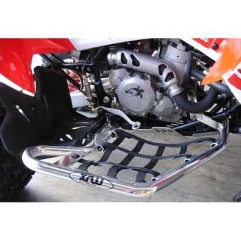 Pedane Laterali Basic Cromate Polaris Outlaw 525 S/450 MXR sino 2008Pedane Laterali Basic Cromate Polaris Outlaw 525 S/450 MXR s 2