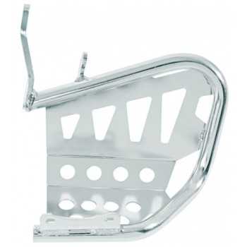 Protezione Tacco Cromato Kawasaki KFX 400