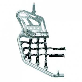 Pedane Laterali Q2 Cromate Kawasaki KFX 450R