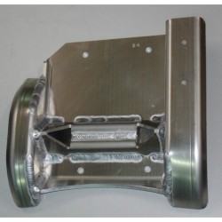 Protezione Disco Alluminio Rinforzato Kawasaki KFX 450R