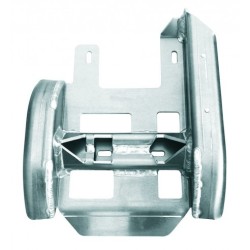 Protezione Disco Alluminio Rinforzato Kawasaki KFX 700