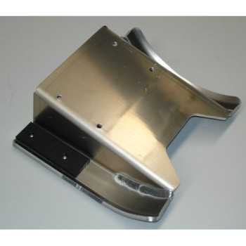 Protezione Disco Alluminio Rinforzato Honda TRX 400 2