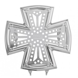 Paraurti Anteriore XR7 Cromato Honda TRX 300