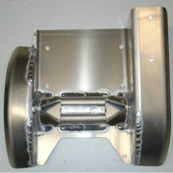 Protezione Disco Alluminio ENHANCED Honda TRX 400-2008