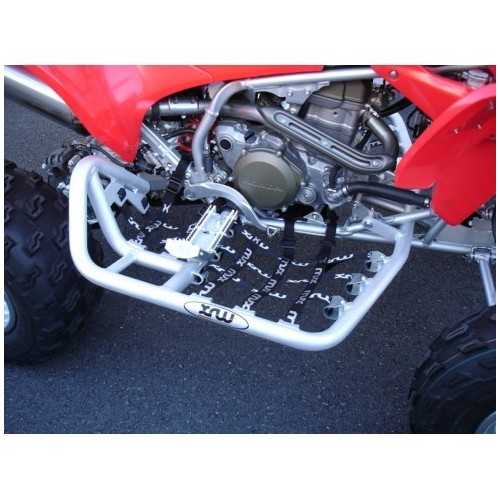 Pedana Laterale Q1 Honda TRX 450
