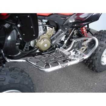 Pedane Laterali R1 Cromate Honda TRX 700XX 2