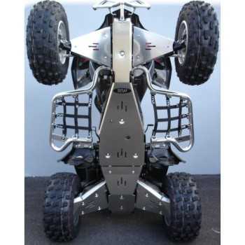 Piastra Paramotore Alluminio Honda TRX 700XX