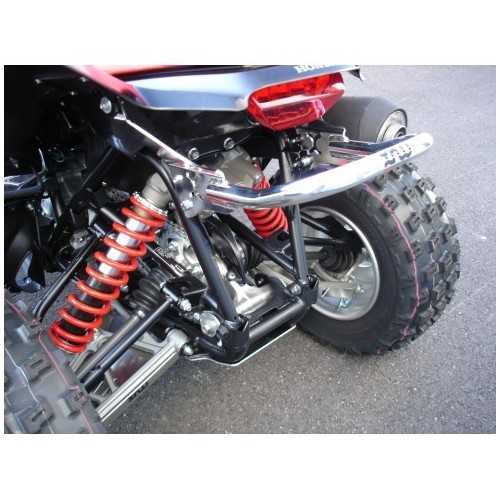 Maniglione "Original Type" Cromato Honda TRX 700XX