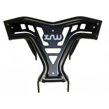 Paraurti Anteriore X16 Nero Opaco Honda TRX 700XX