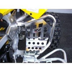 Protezione Tacco Cromato Can-Am DS 450 EFI