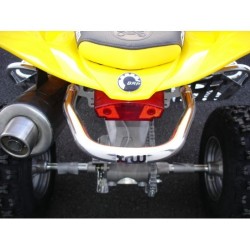 Maniglione "Original Type" Cromato Can-Am DS 450 EFI