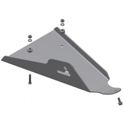 Protezione Braccetti Anteriori Alluminio Can-Am DS 450 EFI