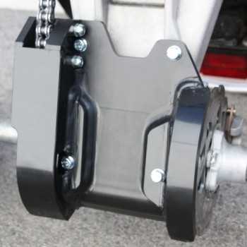 Protezione Disco PHD Can-Am DS 450 EFI