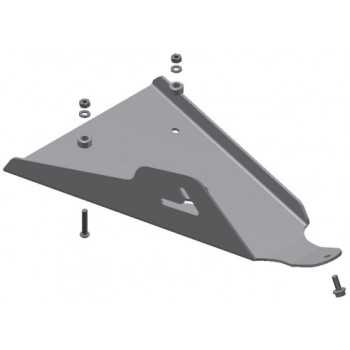 Protezione Braccetti Anteriori Alluminio Can-Am DS 650 2