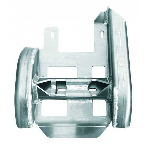 Protezione Disco Alluminio Adly 300