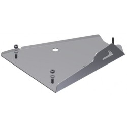 Protezione Braccetti Anteriori Alluminio ADLY 500
