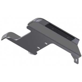 Protezione Disco Alluminio ADLY 500 2